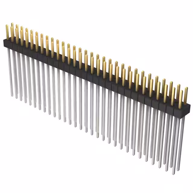 PBC30DAHN Sullins Connector Solutions  Embases à broches mâles